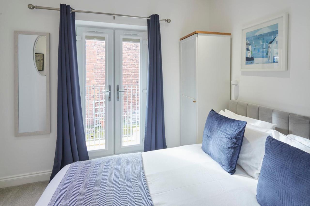 Host & Stay - Number 2 At Pannett Apartments Whitby Ngoại thất bức ảnh