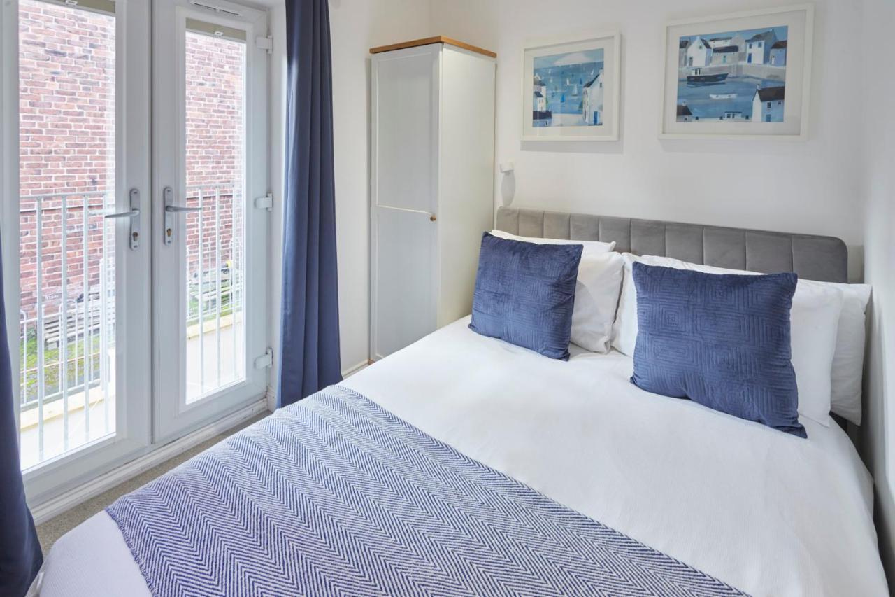 Host & Stay - Number 2 At Pannett Apartments Whitby Ngoại thất bức ảnh